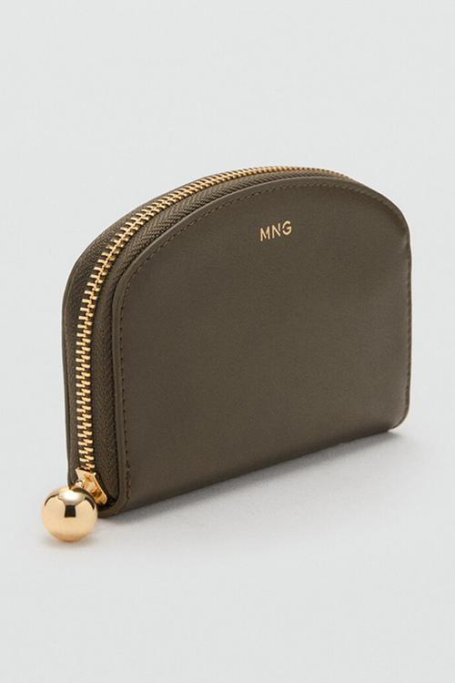 Wallet m capuleto - khaki