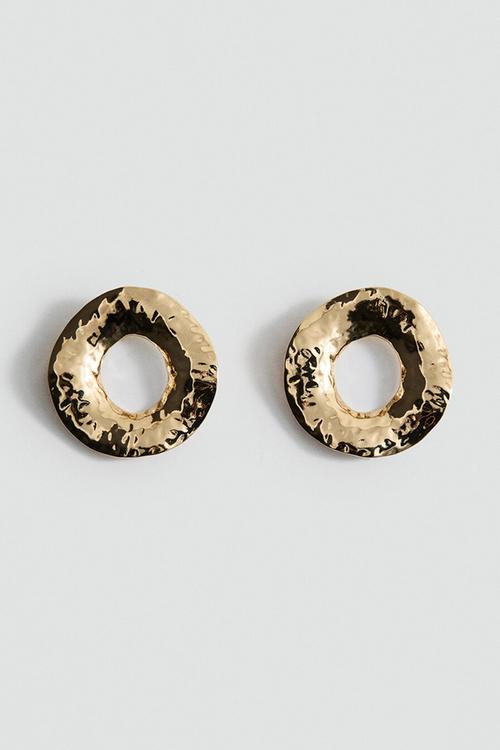 Miranda Earrings - Gold