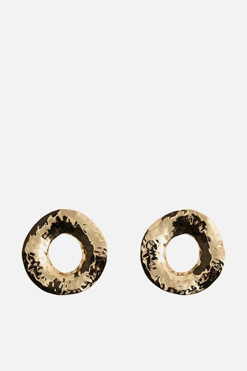 Miranda Earrings - Gold