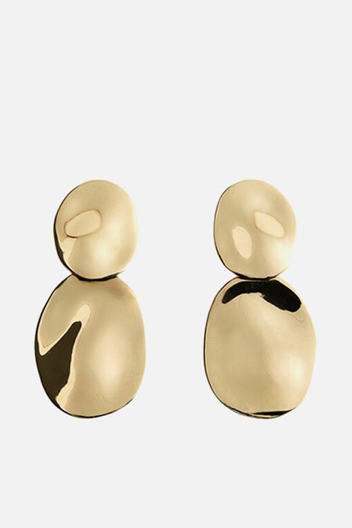 Melody Earrings - Gold