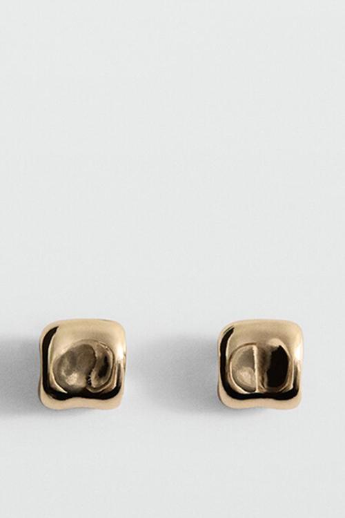 Milena Earrings - Gold