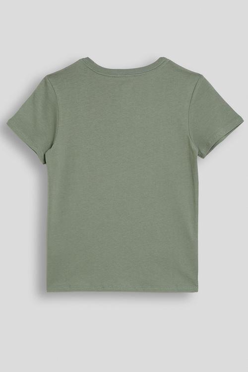 Lvg Batwing Tee - Shadow