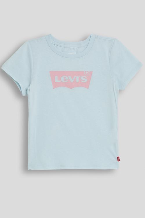 Lvg Batwing Tee Country Air - Blue