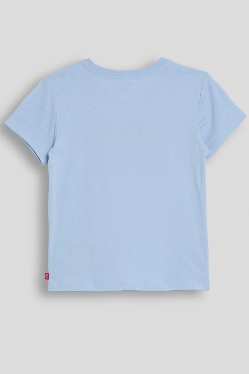 Lvg Sportswear Logo Tee -Chambray Blue Levi'S -Chambray Blue