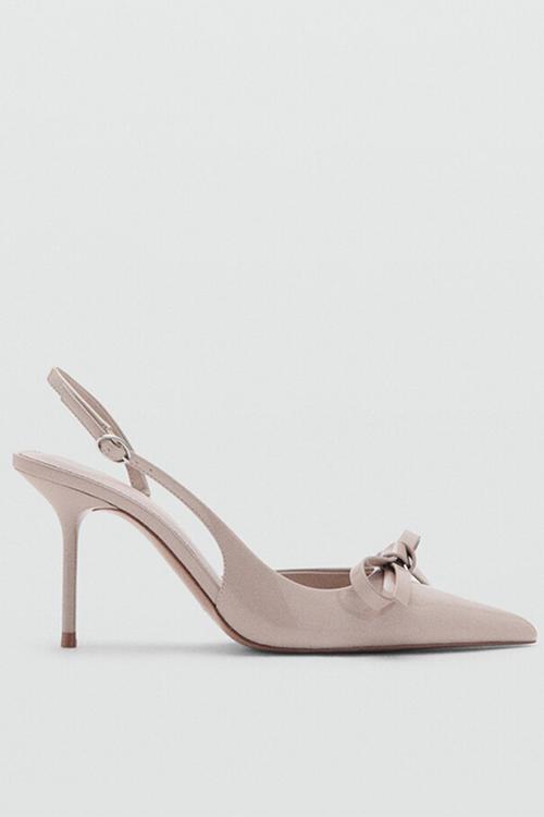 Coreo closed toe slingback - light/pastel pink