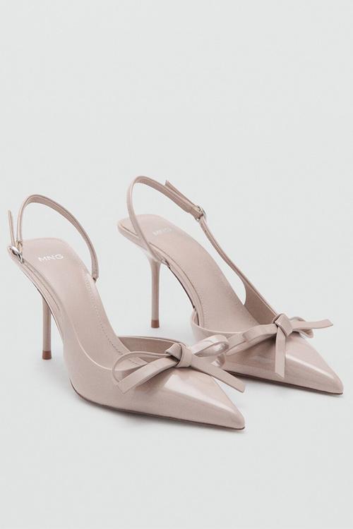 Coreo closed toe slingback - light/pastel pink