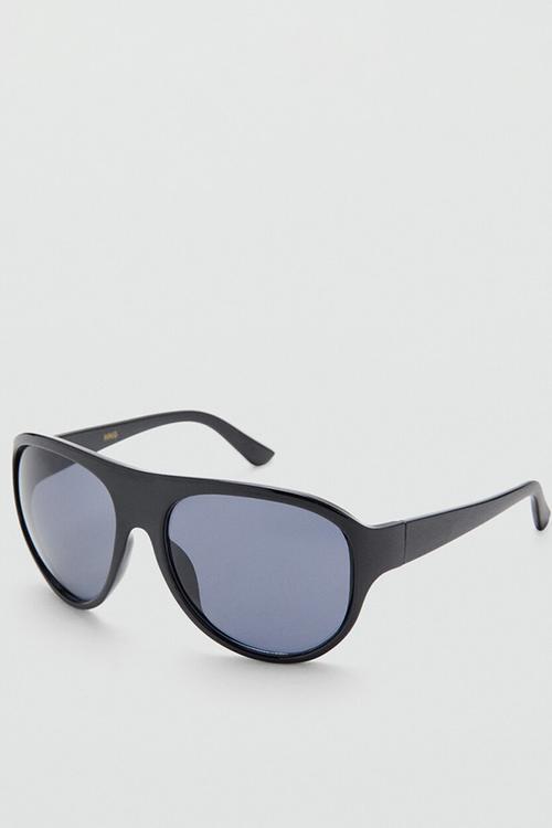 Moore Sunglasses - Black