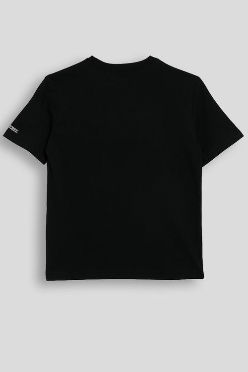 Cnvb Cnv Snkr Gfx Tee - Black