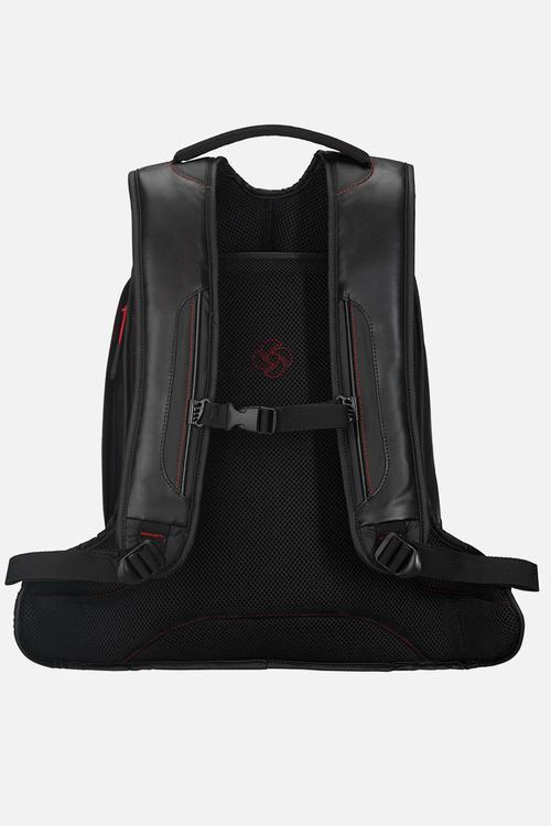 Paradiver Light Laptop Backpack (L) - Black