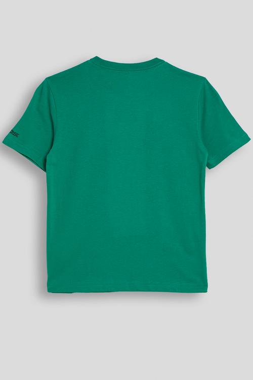 Cnvb Cnv Snkr Gfx Tee - Lizard Breath
