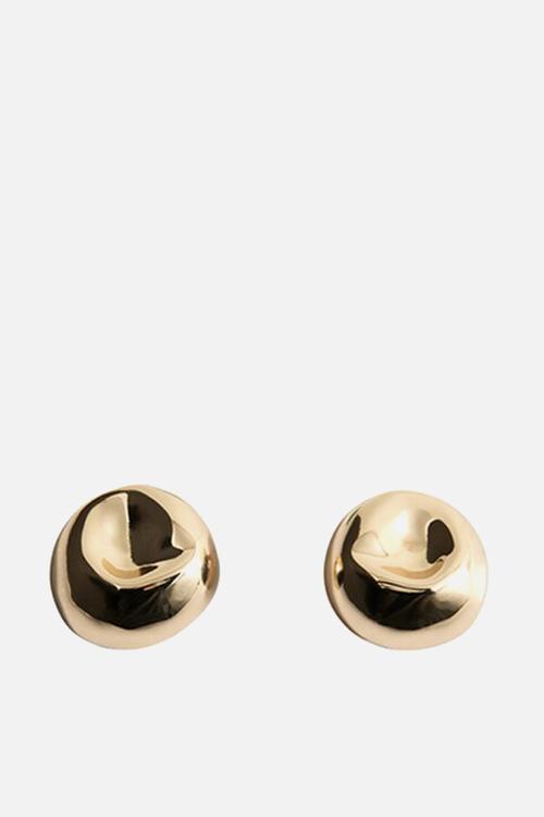 Melinda Earrings - Gold
