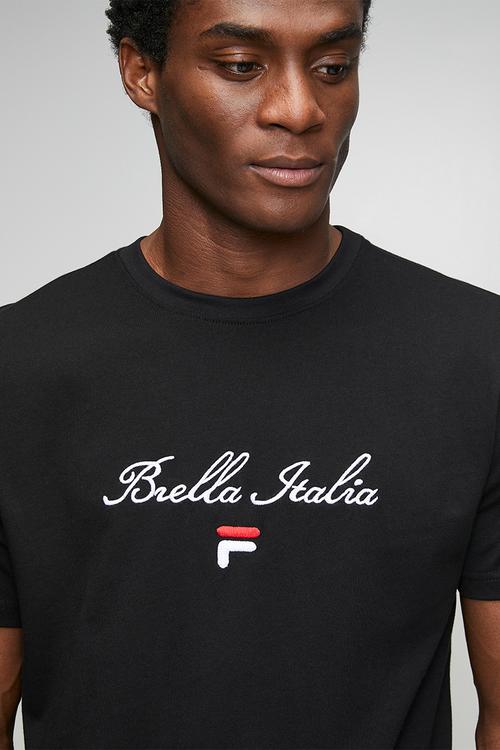 Baker T-Shirt - Black