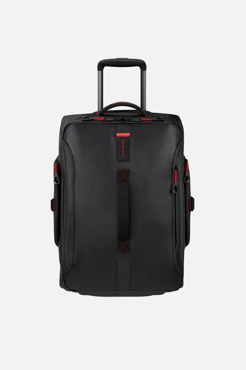 Paradiver Light Small Duffle W/Wheels 55cm - Black