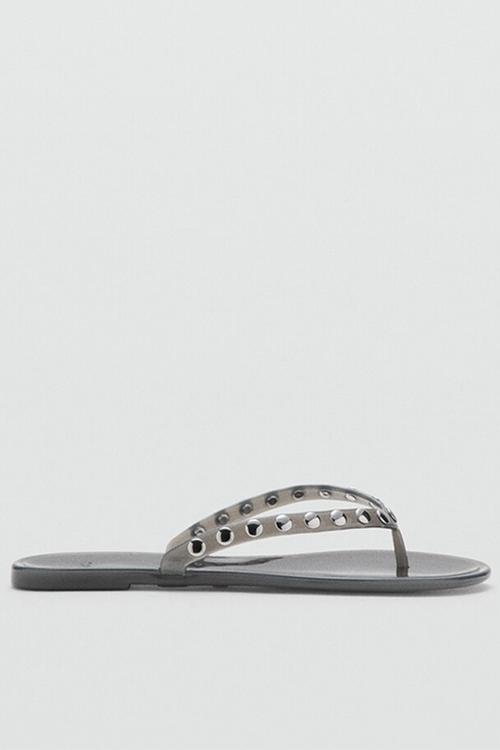 Pool2 thong - gray