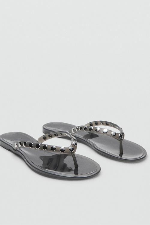 Pool2 thong - gray