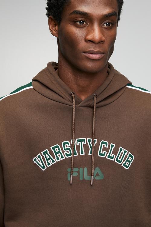 Colt Hoodie - Chocolate Martini/Greener Pastures