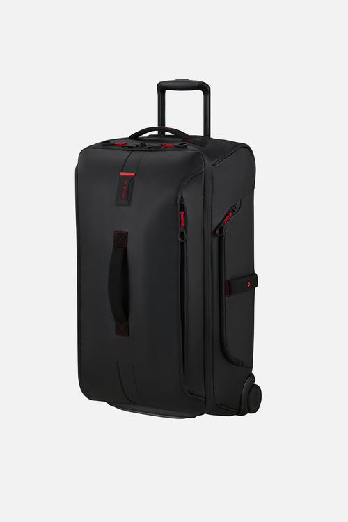 Paradiver Light Medium Duffle W/Wheels 67cm - Black