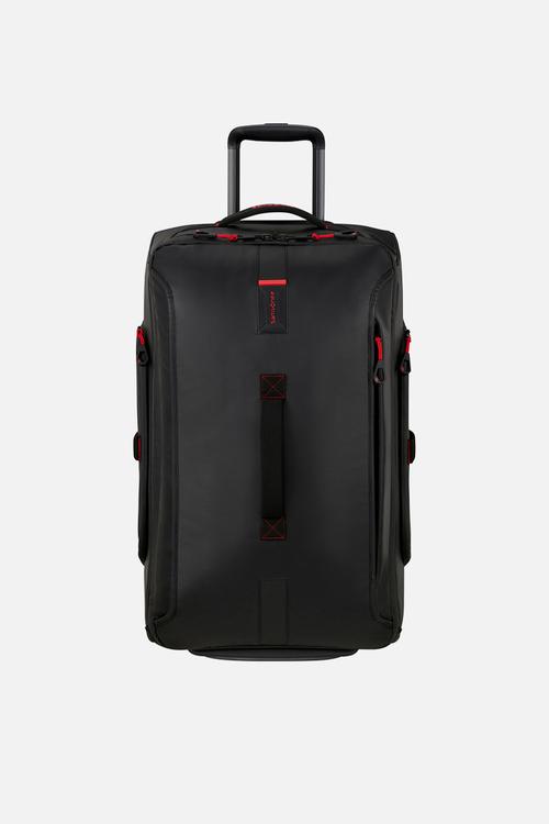 Paradiver Light Medium Duffle W/Wheels 67cm - Black