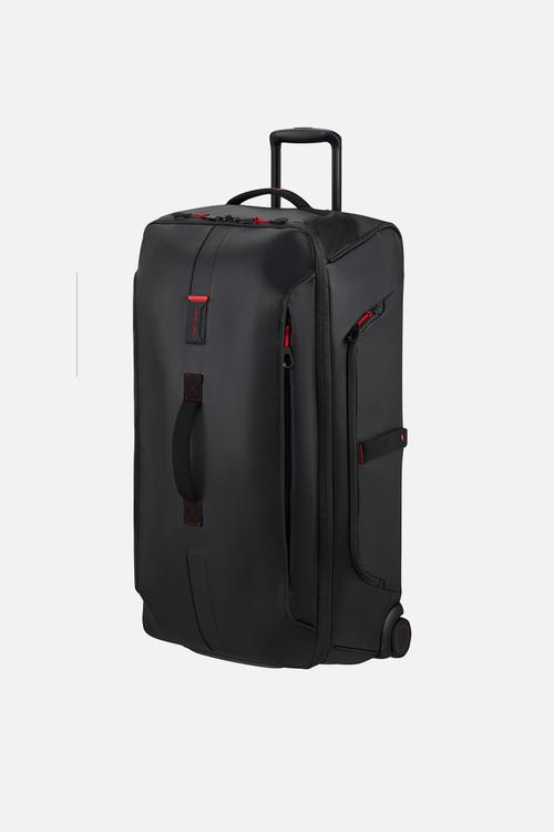 Paradiver Light Large Duffle W/Wheels 79cm - Black