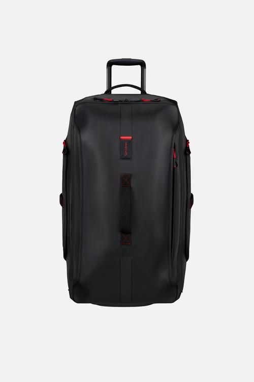 Paradiver Light Large Duffle W/Wheels 79cm - Black
