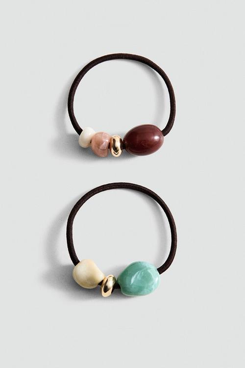 Molly Hairband - Light Green