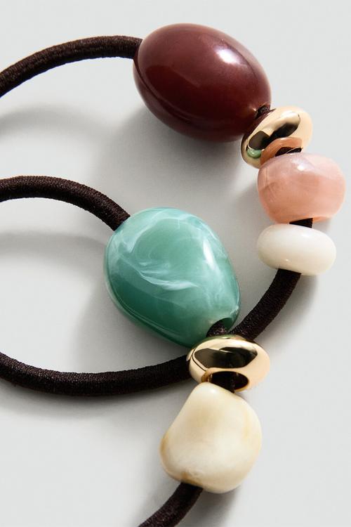 Molly Hairband - Light Green