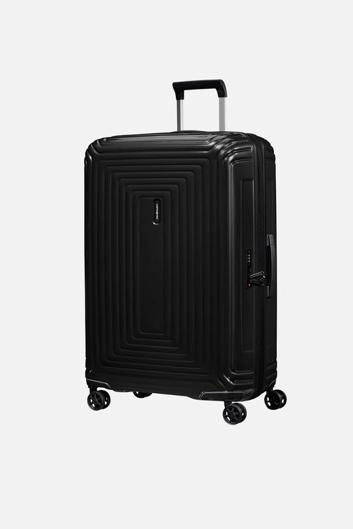 Neopulse Large Spinner Expandable 75Cm - Matt Blue