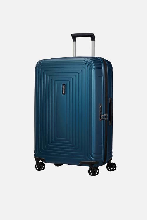Neopulse Medium Spinner Expandable 69Cm - Matt Blue