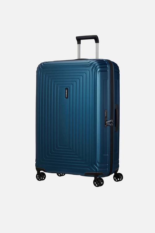 Neopulse Large Spinner Expandable 75cm - Matt Blue