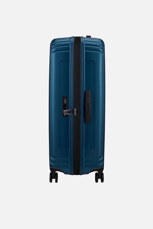 Neopulse Large Spinner Expandable 75Cm - Matt Blue