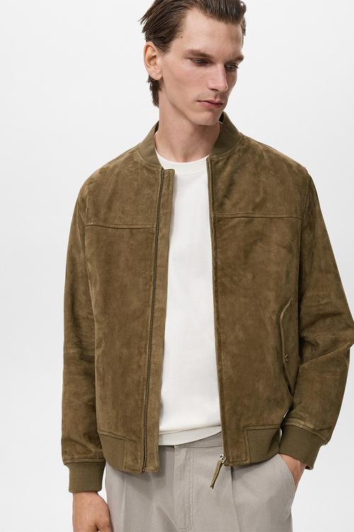 Jacket marin - khaki