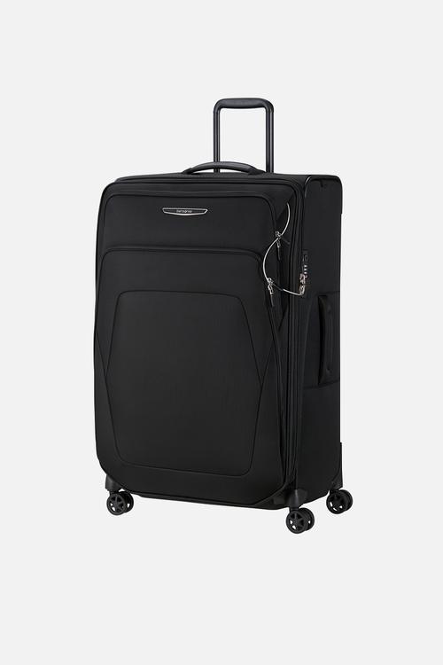Spark Sng Eco Large Spinner Expandable 79cm - Black