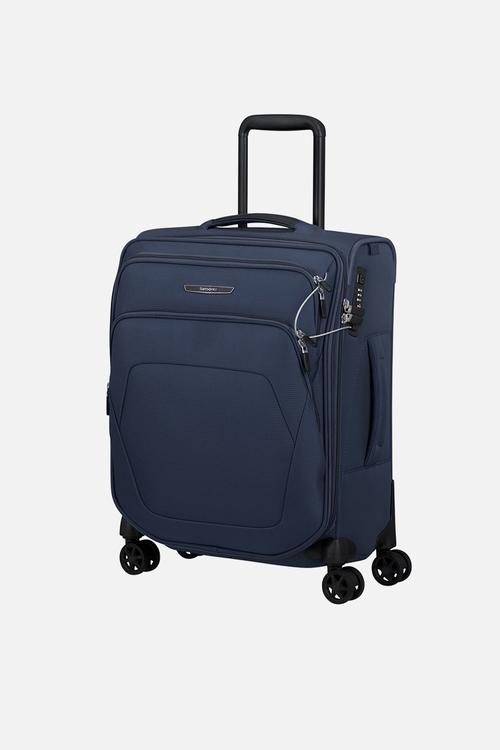 Spark Sng Eco Small Spinner Expandable 55cm - Midnight Blue
