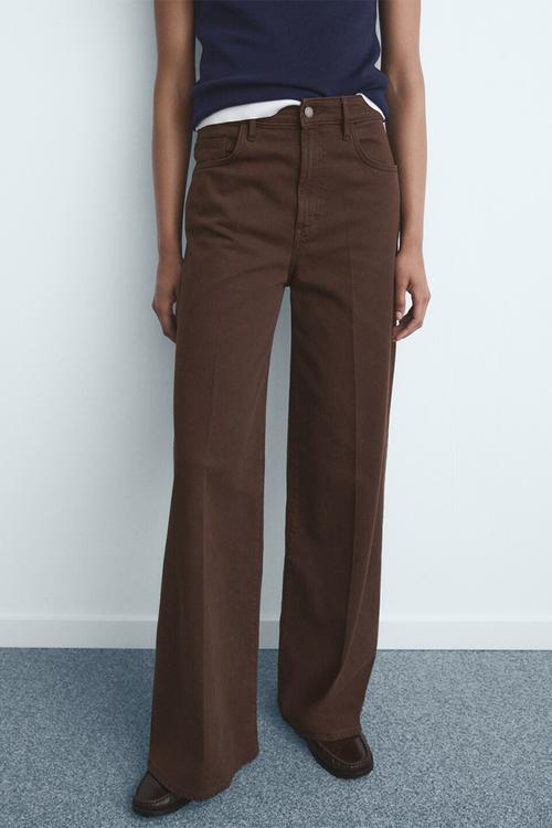 Jeans elise - dark brown