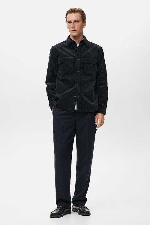 Jacket baku - midnight navy
