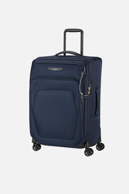 Spark Sng Eco Medium Spinner Expandable 67cm - Midnight Blue