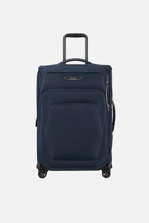 Spark Sng Eco Medium Spinner Expandable 67cm - Midnight Blue