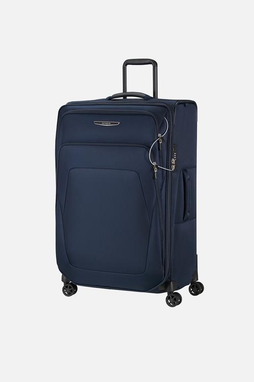 Spark Sng Eco Large Spinner Expandable 79cm - Midnight Blue