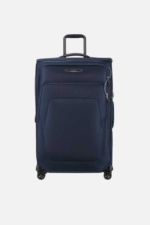 Spark Sng Eco Large Spinner Expandable 79cm - Midnight Blue