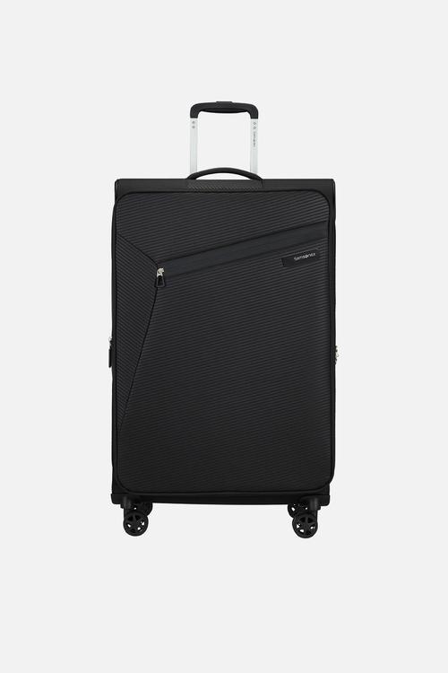 Litebeam Large Spinner Expandable 77cm - Black