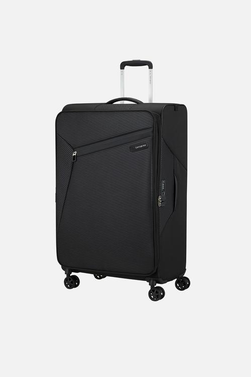 Litebeam Large Spinner Expandable 77cm - Black
