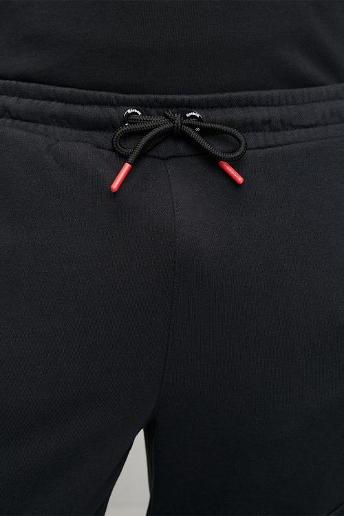 Street sport jogger pants - black
