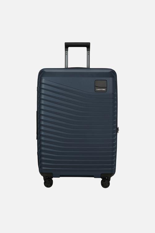 Intuo Medium Spinner Expandable 69cm - Blue Nights