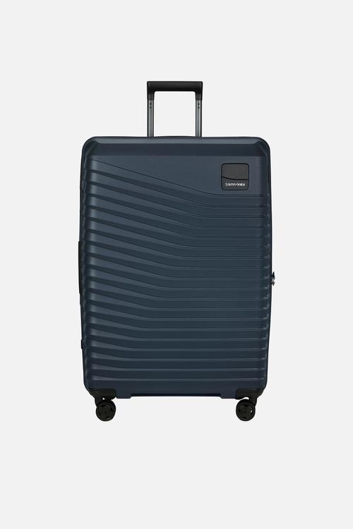 Intuo Large Spinner Expandable 75cm - Blue Nights