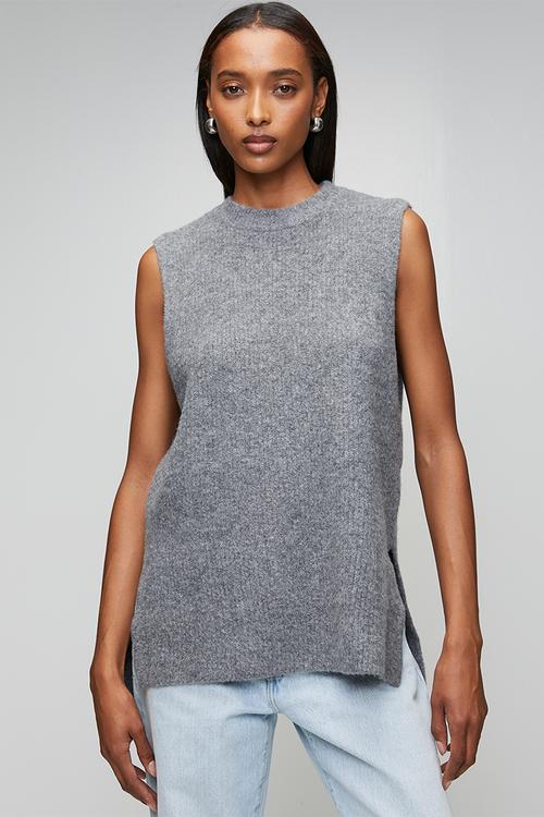 K vde mg ll tabard - grey