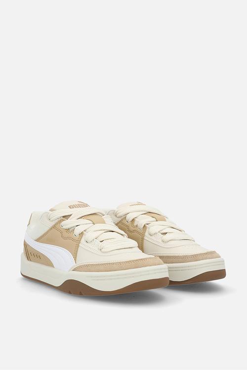 Park Lifestyle Sk8 Jr - Alpine Snow-Puma White-Sand Dune