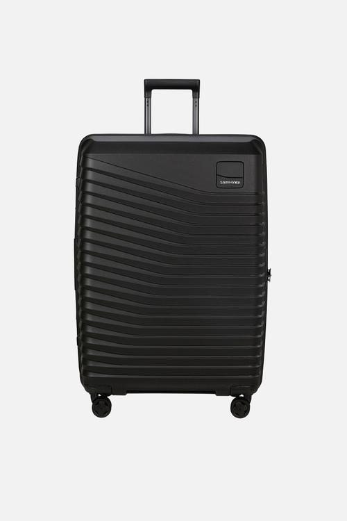 Intuo Large Spinner Expandable 75cm - Black