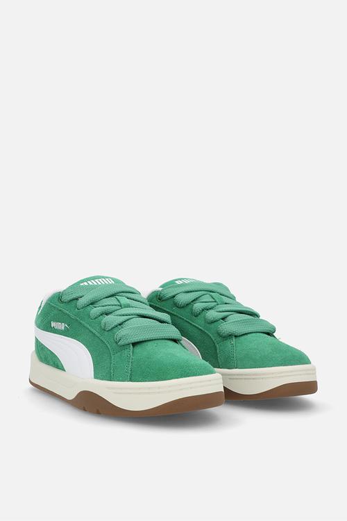 Park Lifestyle Easy Sd Jr - Archive Green-Puma White