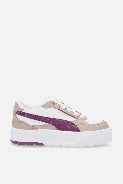 Karmen Ii Idol Ps - Puma White-Plum Wine-Rose Latte
