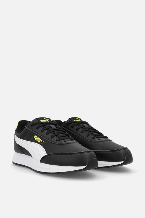 Puma R78 Lightwind Sl Jr - Puma Black-Puma White-Lemon Meringue